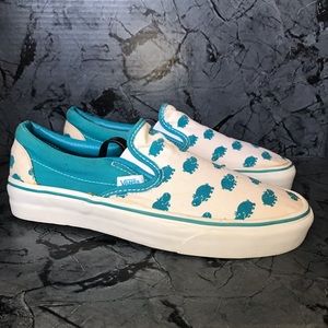 Hippo Slip On Vans